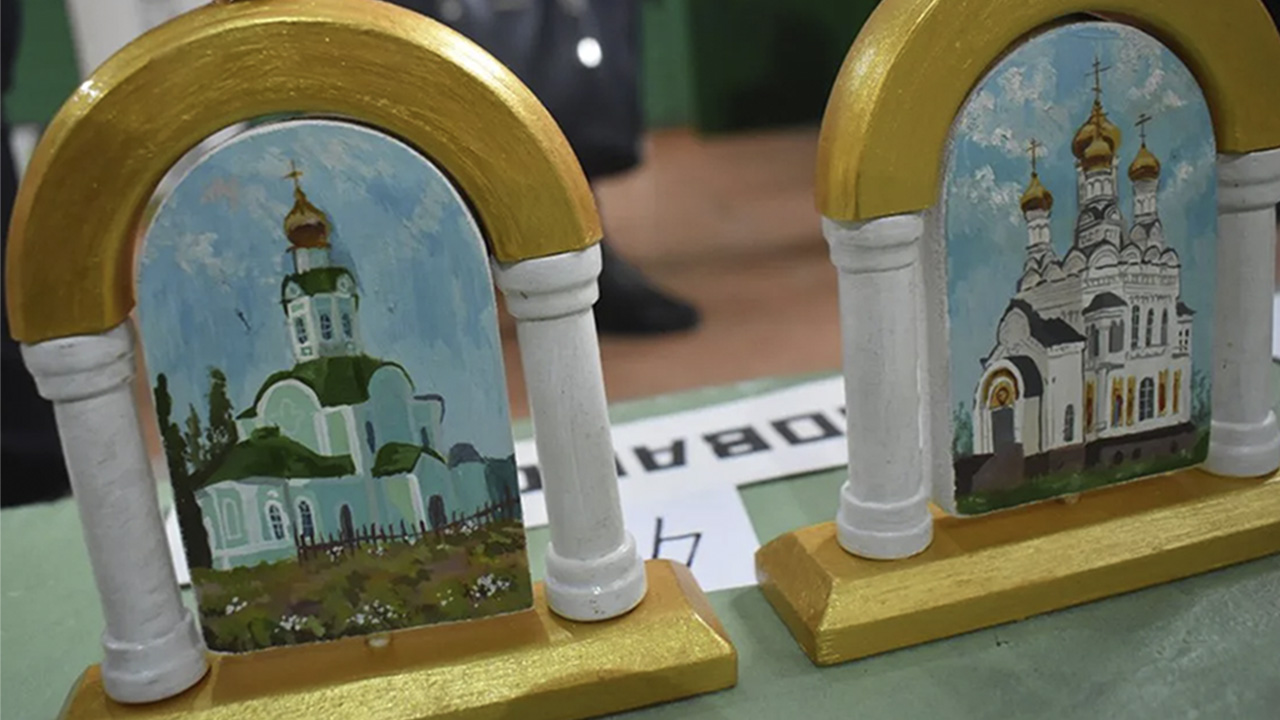 Роспись деревянных изделий